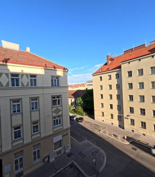 Vienna: Cozy 2-Room Apt. Extérieur photo