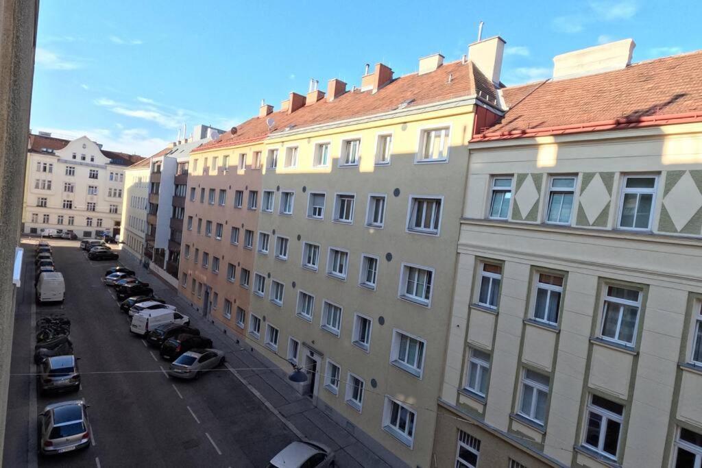 Vienna: Cozy 2-Room Apt. Extérieur photo